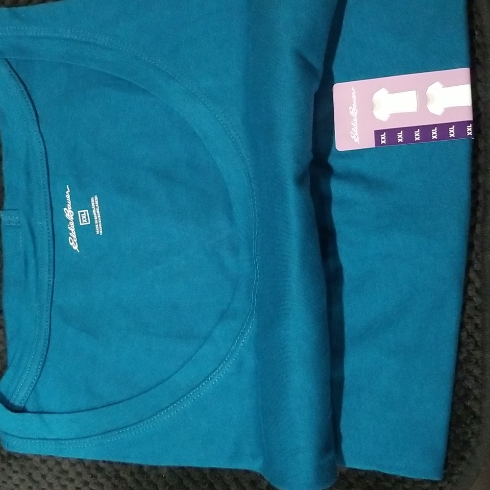 Eddie Bauer tshirt